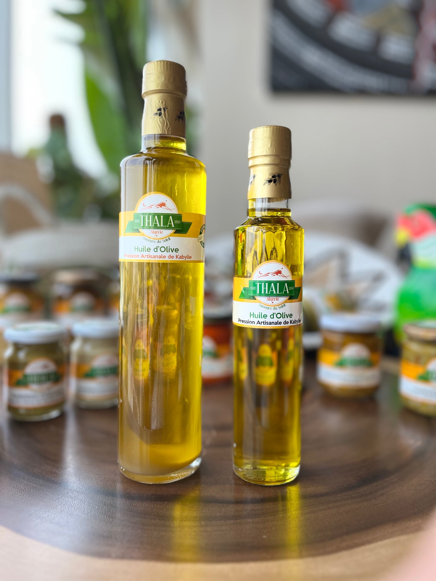 Huile d'olive Kabylie - 50cl