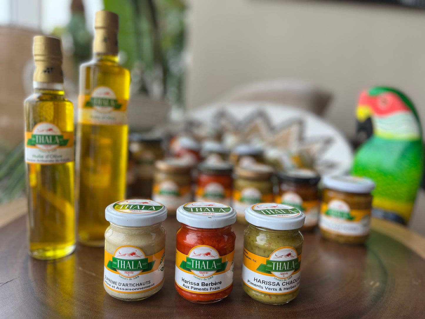 Harissa Chaouya - 130g