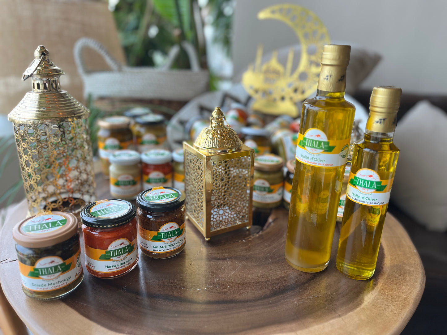 Huile d'olive Kabylie - 25cl