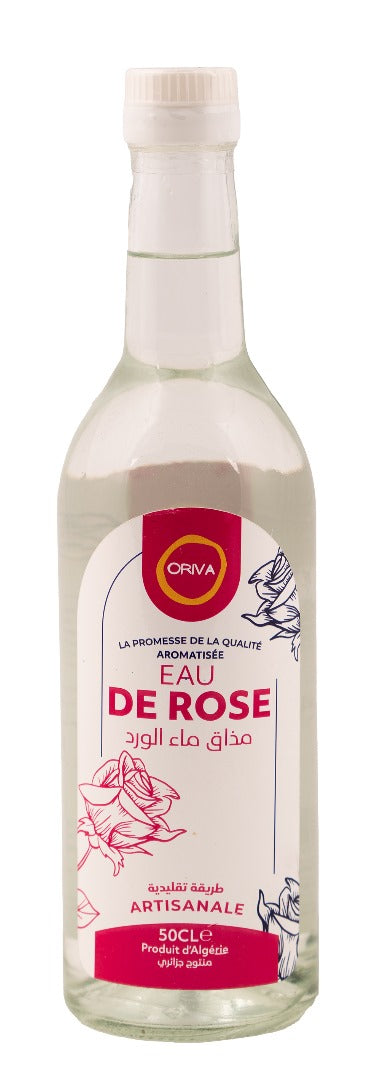 EAU DE ROSE - 50cl