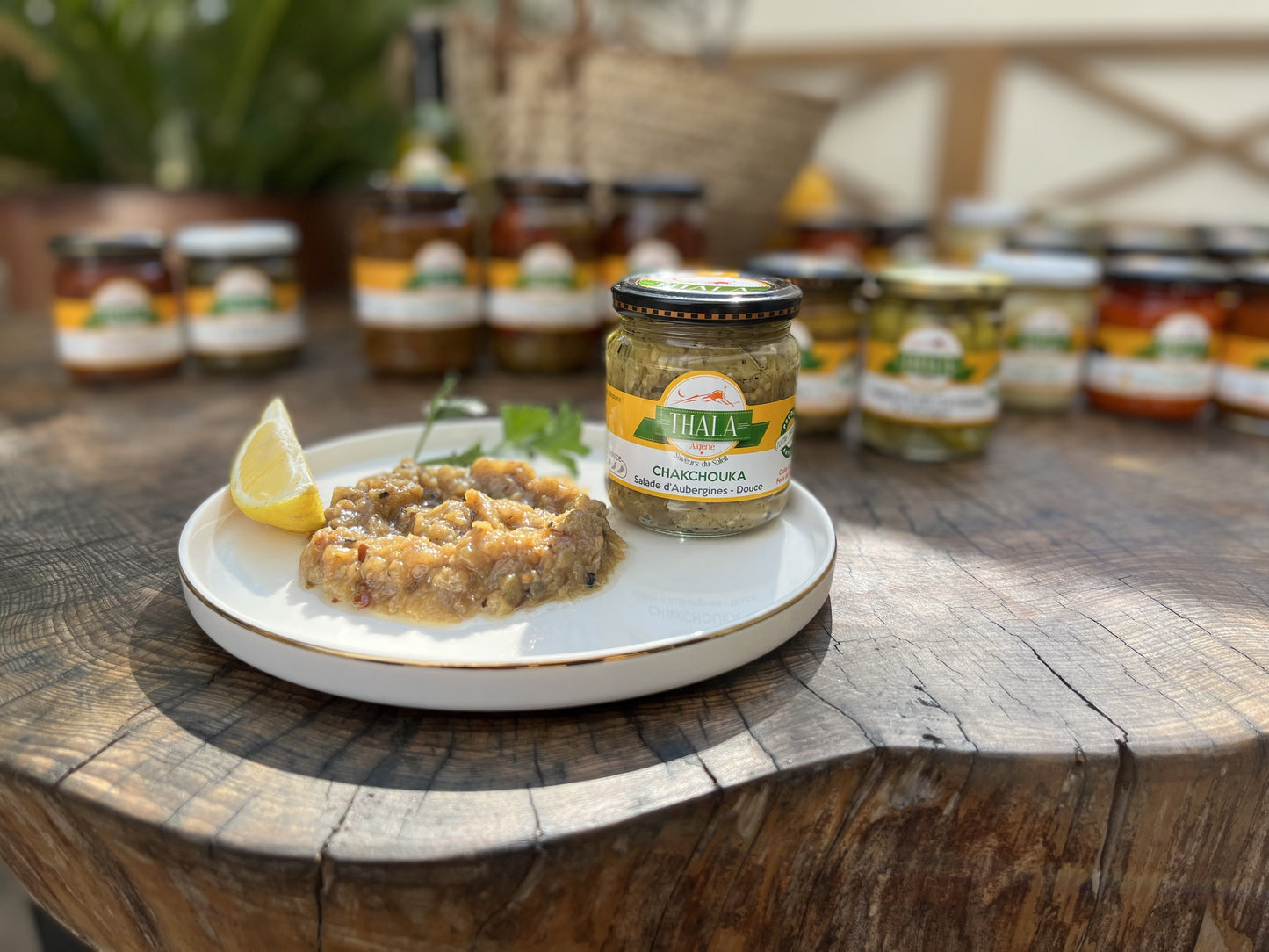 produit Hallal d'Algérie