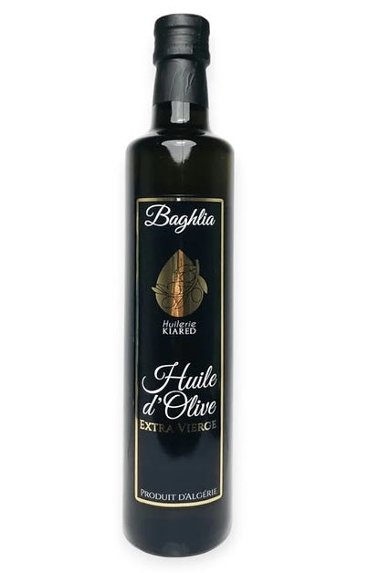 Huile d’olive extra vierge Baghlia