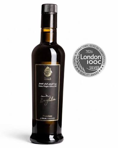 Huile d’olive Baghlia PREMIUM - 50cl