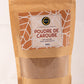POUDRE DE CAROUBE - 260g